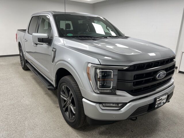 2022 Ford F-150 Lariat Highlands Ranch CO