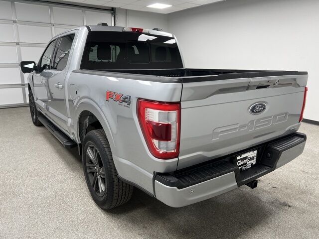 2022 Ford F-150 Lariat Highlands Ranch CO