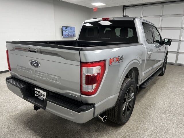 2022 Ford F-150 Lariat Highlands Ranch CO