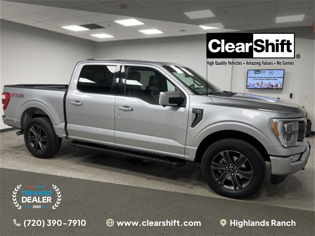 2022 Ford F-150 Lariat