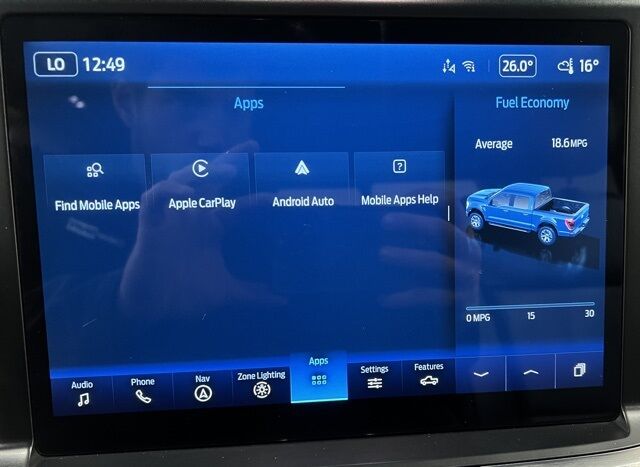 2022 Ford F-150 Lariat Highlands Ranch CO