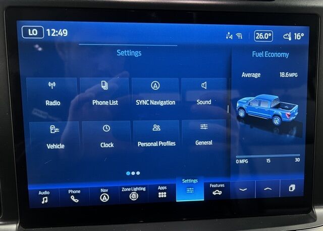 2022 Ford F-150 Lariat Highlands Ranch CO