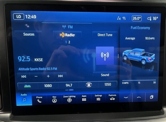 2022 Ford F-150 Lariat Highlands Ranch CO