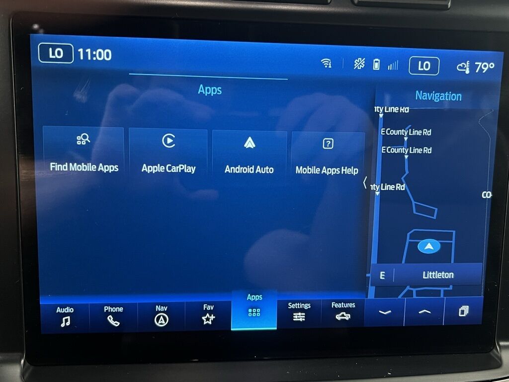 2022 Ford F-150 Lariat Highlands Ranch CO