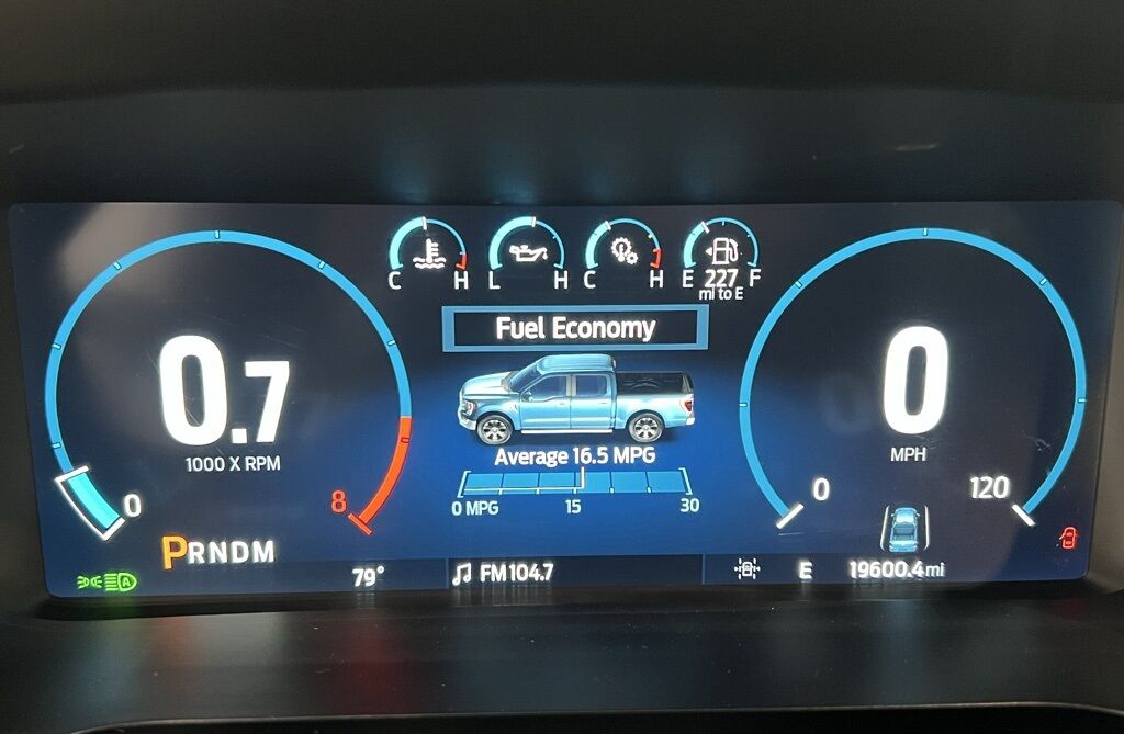 2022 Ford F-150 Lariat Highlands Ranch CO