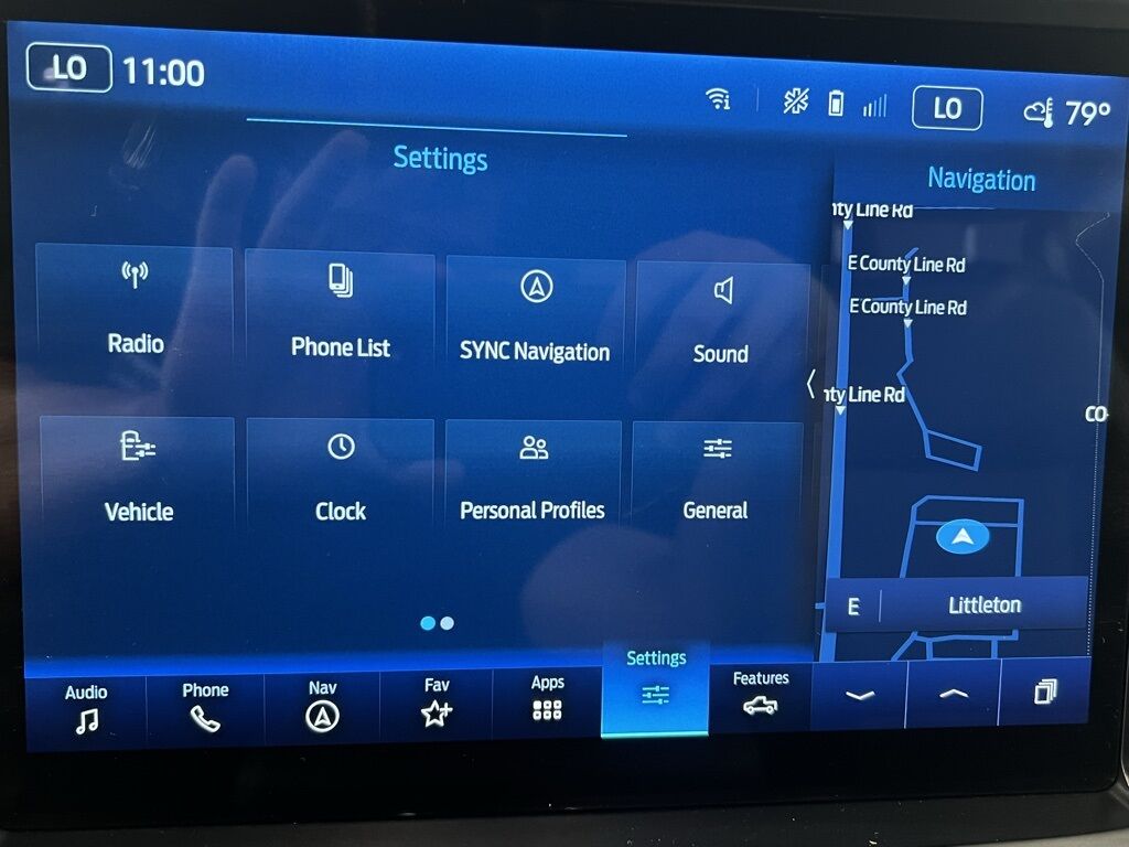 2022 Ford F-150 Lariat Highlands Ranch CO