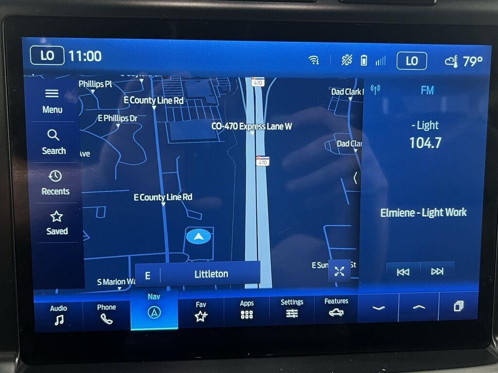 2022 Ford F-150 Lariat Highlands Ranch CO