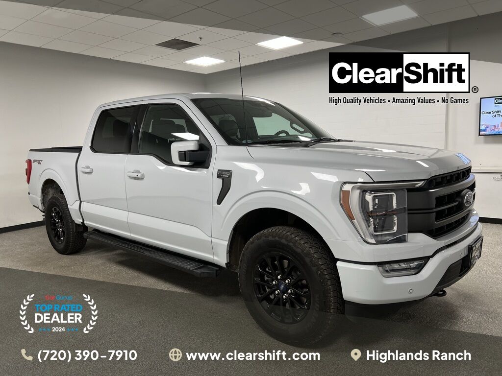 2023 Ford F-150 XLT photo 5