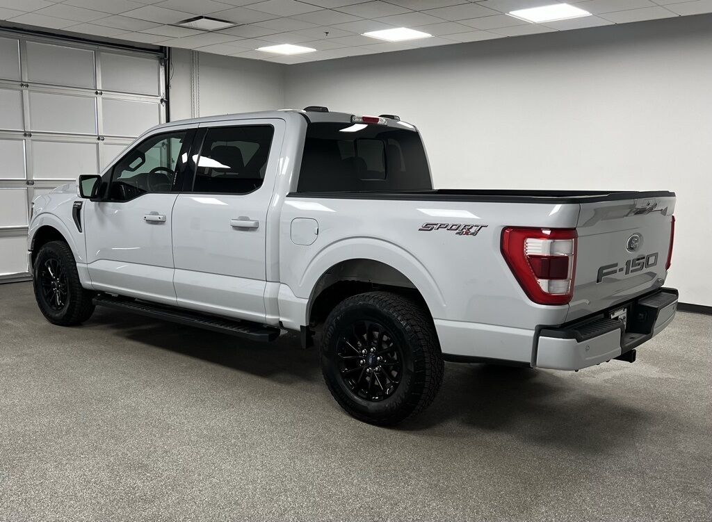 2022 Ford F-150 Lariat Highlands Ranch CO