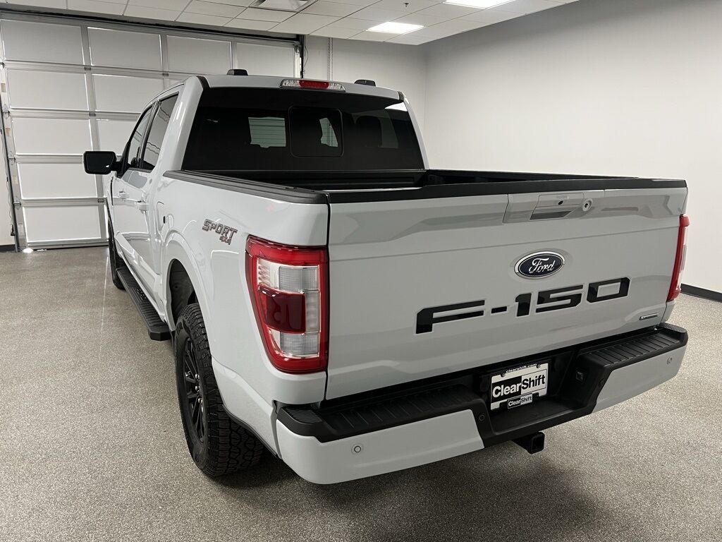 2022 Ford F-150 Lariat Highlands Ranch CO