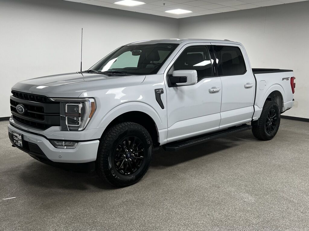 2022 Ford F-150 Lariat Highlands Ranch CO