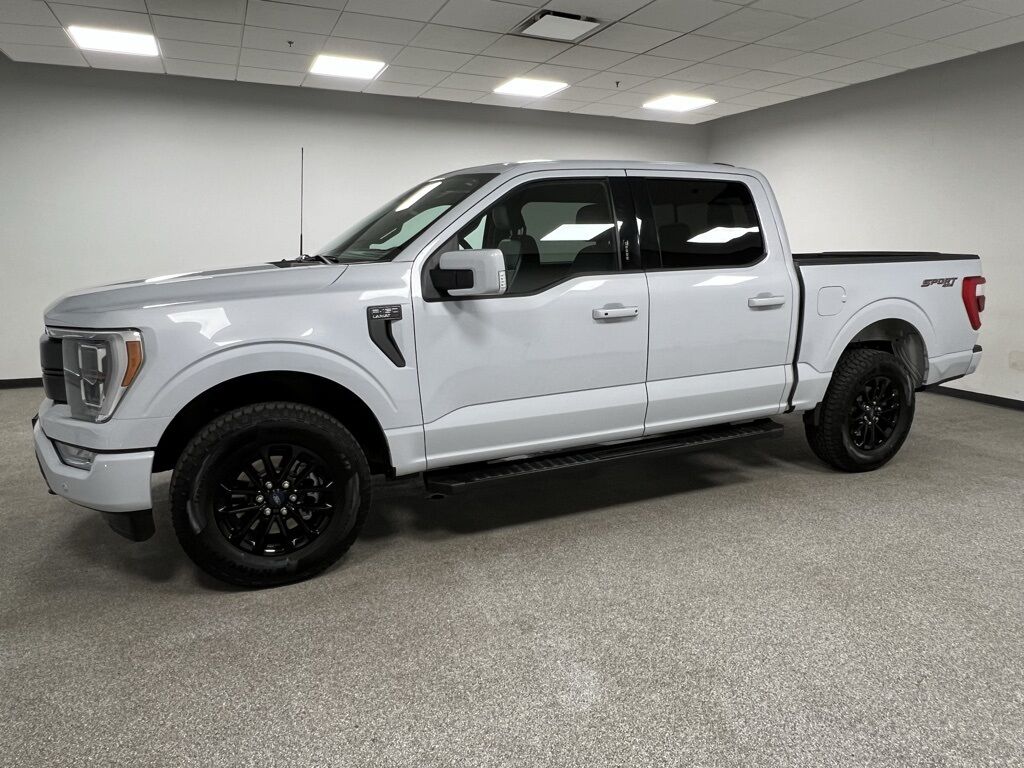 2022 Ford F-150 Lariat Highlands Ranch CO