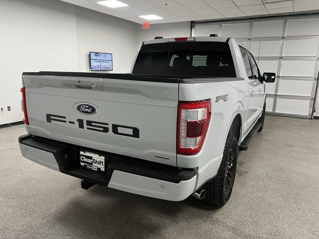 2022 Ford F-150 Lariat Highlands Ranch CO