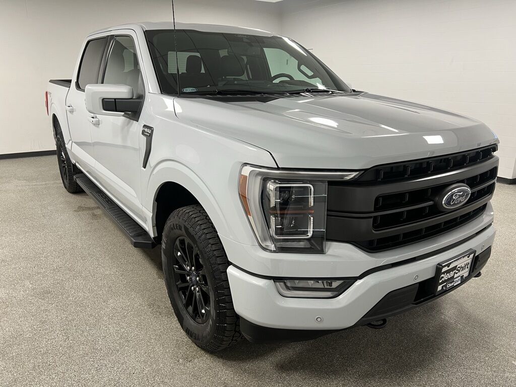 2022 Ford F-150 Lariat Highlands Ranch CO