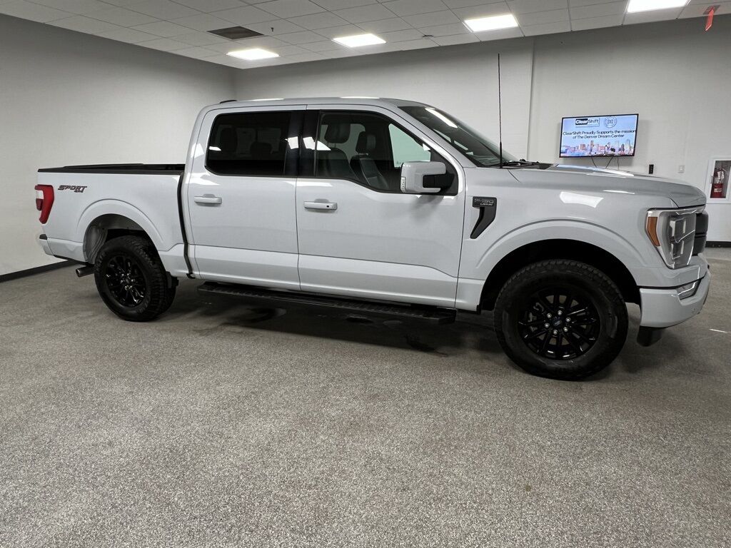2022 Ford F-150 Lariat Highlands Ranch CO