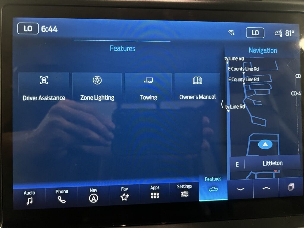 2022 Ford F-150 Lariat Highlands Ranch CO