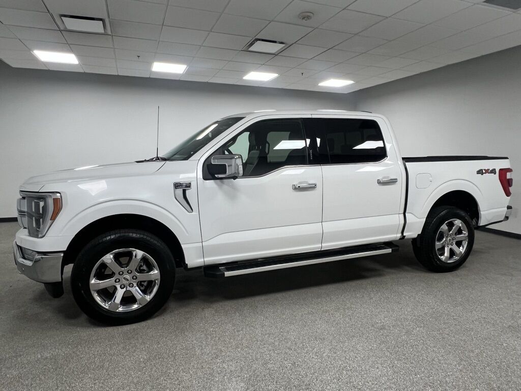 2022 Ford F-150 Lariat Highlands Ranch CO