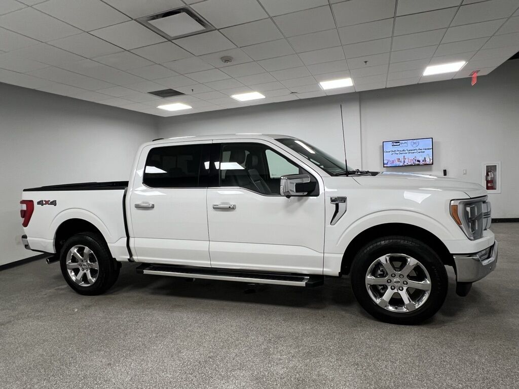 2022 Ford F-150 Lariat Highlands Ranch CO