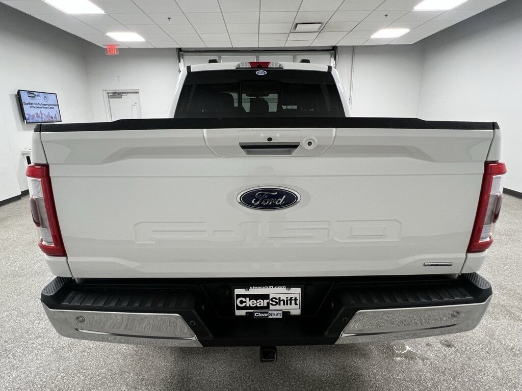 2022 Ford F-150 Lariat Highlands Ranch CO