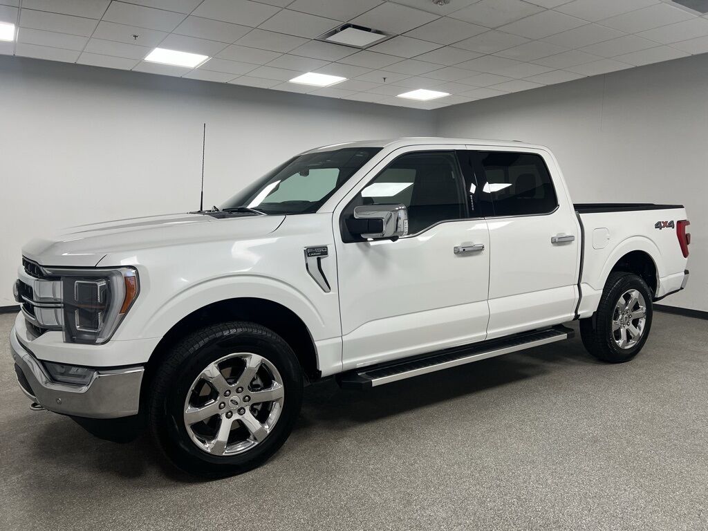 2022 Ford F-150 Lariat Highlands Ranch CO