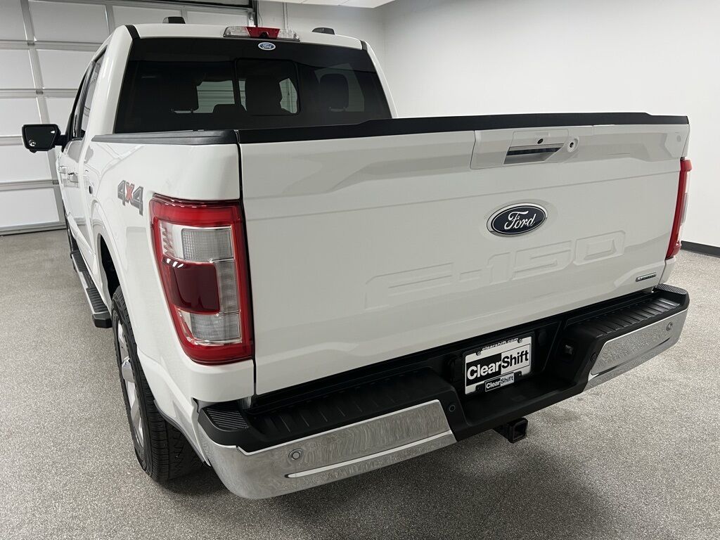 2022 Ford F-150 Lariat Highlands Ranch CO