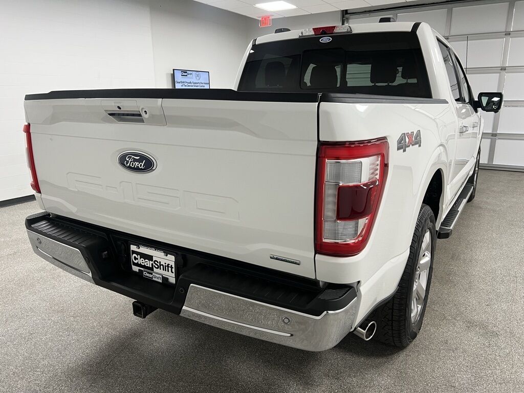 2022 Ford F-150 Lariat Highlands Ranch CO