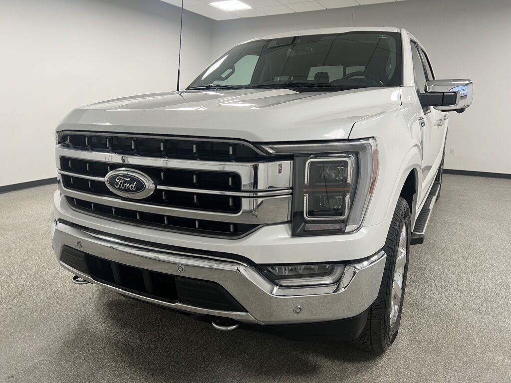 2022 Ford F-150 Lariat Highlands Ranch CO