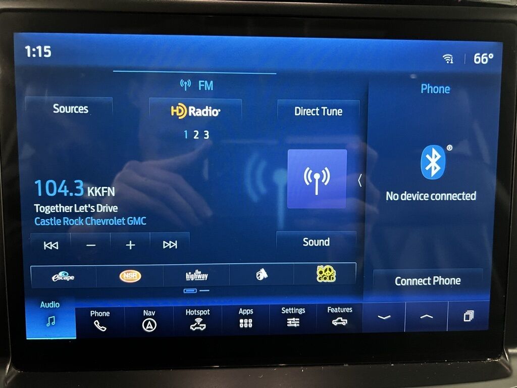 2022 Ford F-150 Lariat Highlands Ranch CO