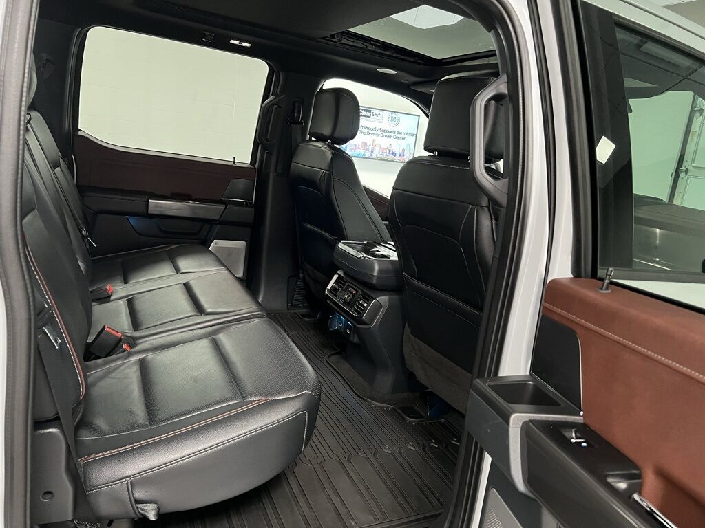 2022 Ford F-150 Lariat Highlands Ranch CO