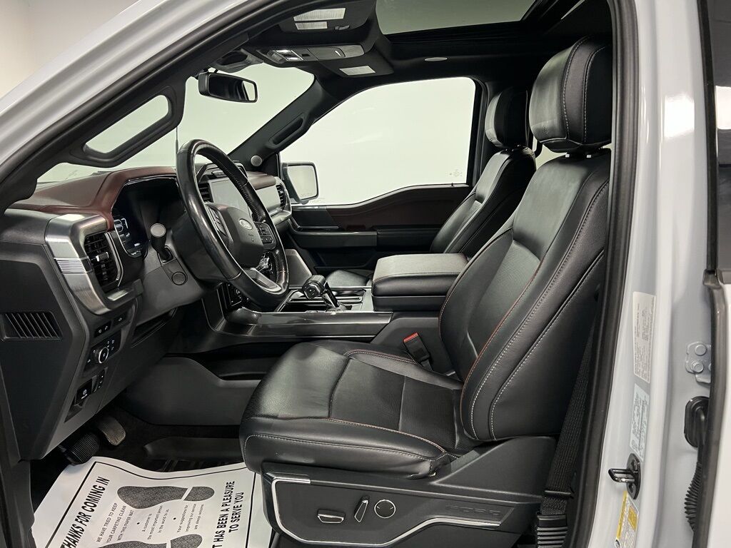 2022 Ford F-150 Lariat Highlands Ranch CO