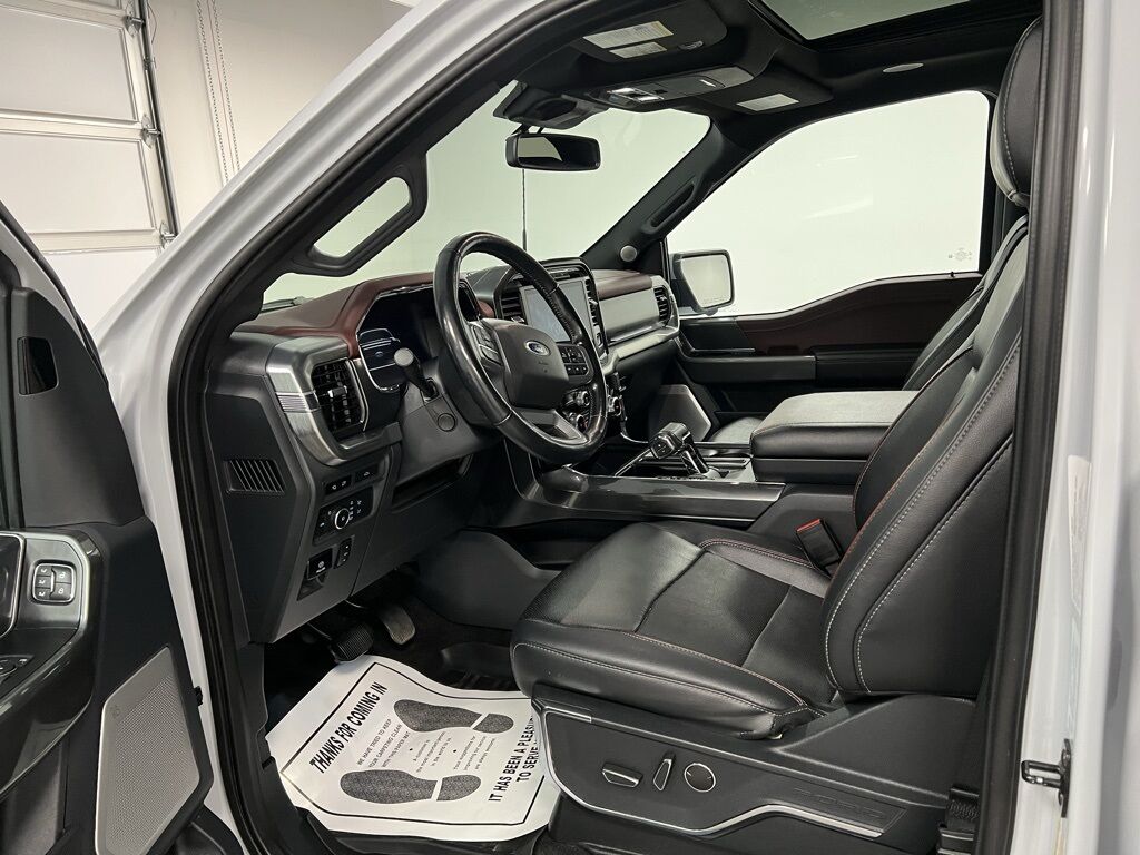 2022 Ford F-150 Lariat Highlands Ranch CO