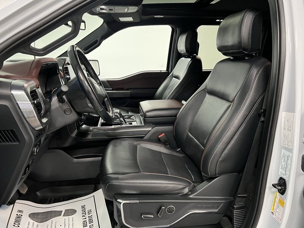2022 Ford F-150 Lariat Highlands Ranch CO