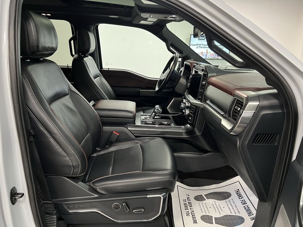 2022 Ford F-150 Lariat Highlands Ranch CO