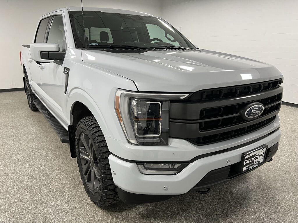 2022 Ford F-150 Lariat Highlands Ranch CO