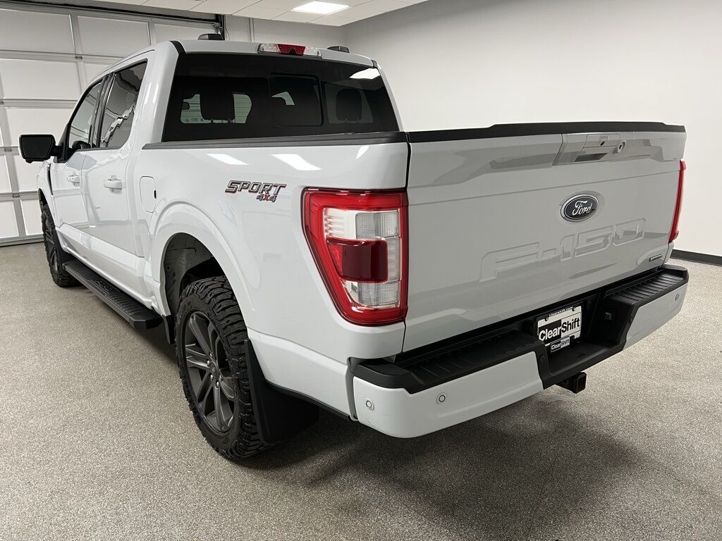2022 Ford F-150 Lariat Highlands Ranch CO