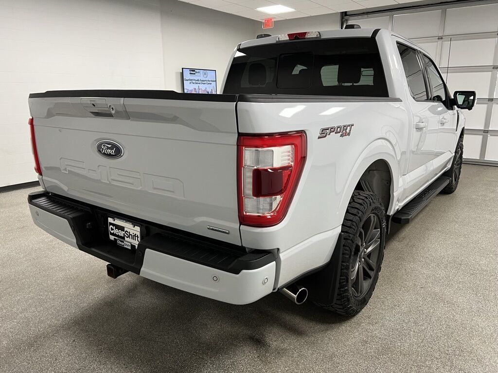 2022 Ford F-150 Lariat Highlands Ranch CO