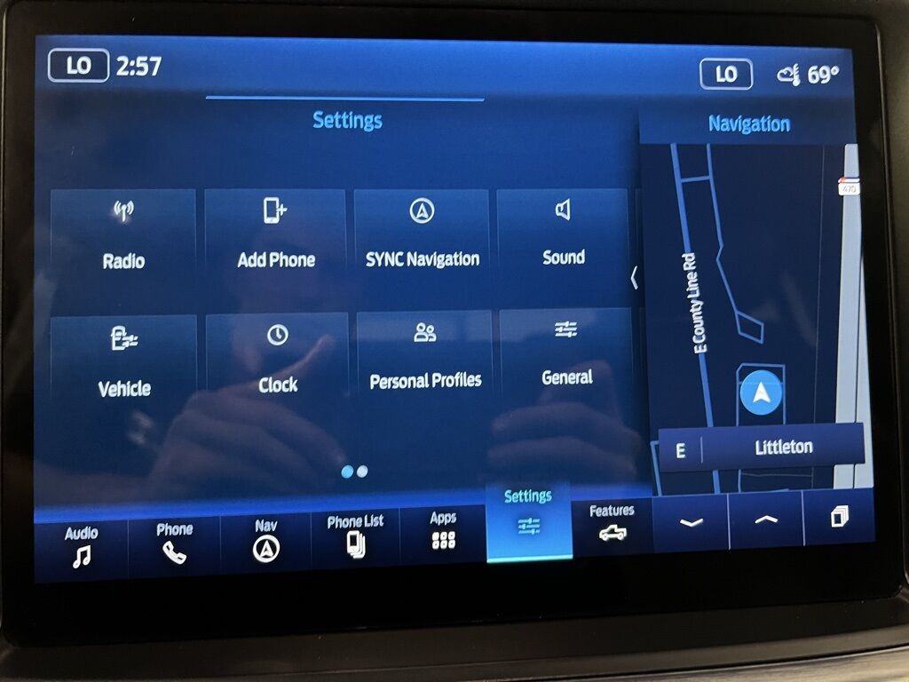 2022 Ford F-150 Lariat Highlands Ranch CO