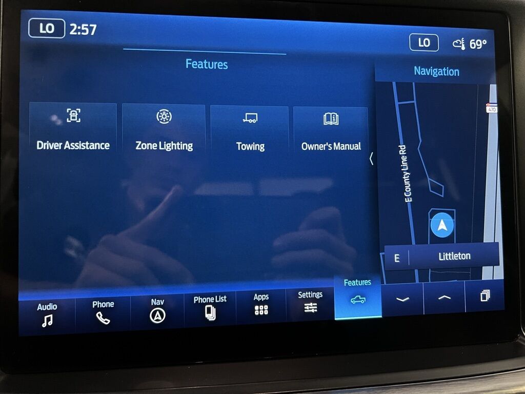 2022 Ford F-150 Lariat Highlands Ranch CO