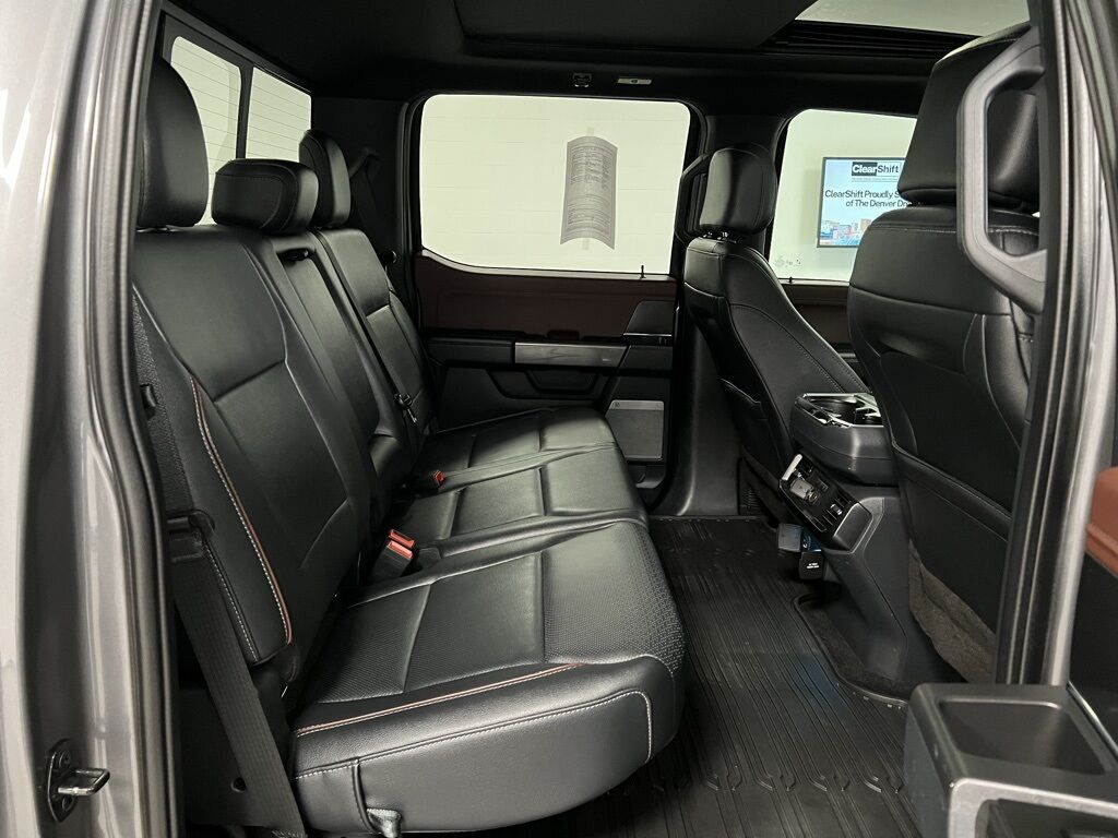 2022 Ford F-150 Lariat Highlands Ranch CO