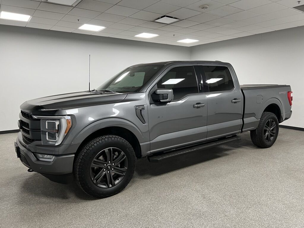 2022 Ford F-150 Lariat Highlands Ranch CO