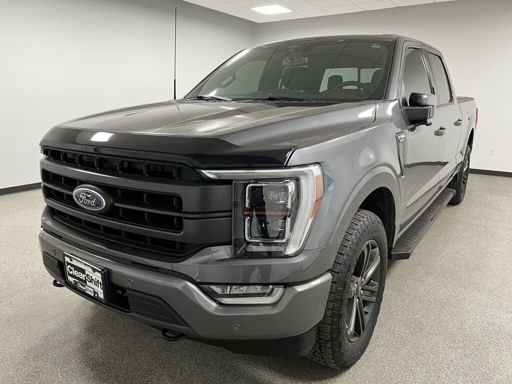 2022 Ford F-150 Lariat Highlands Ranch CO