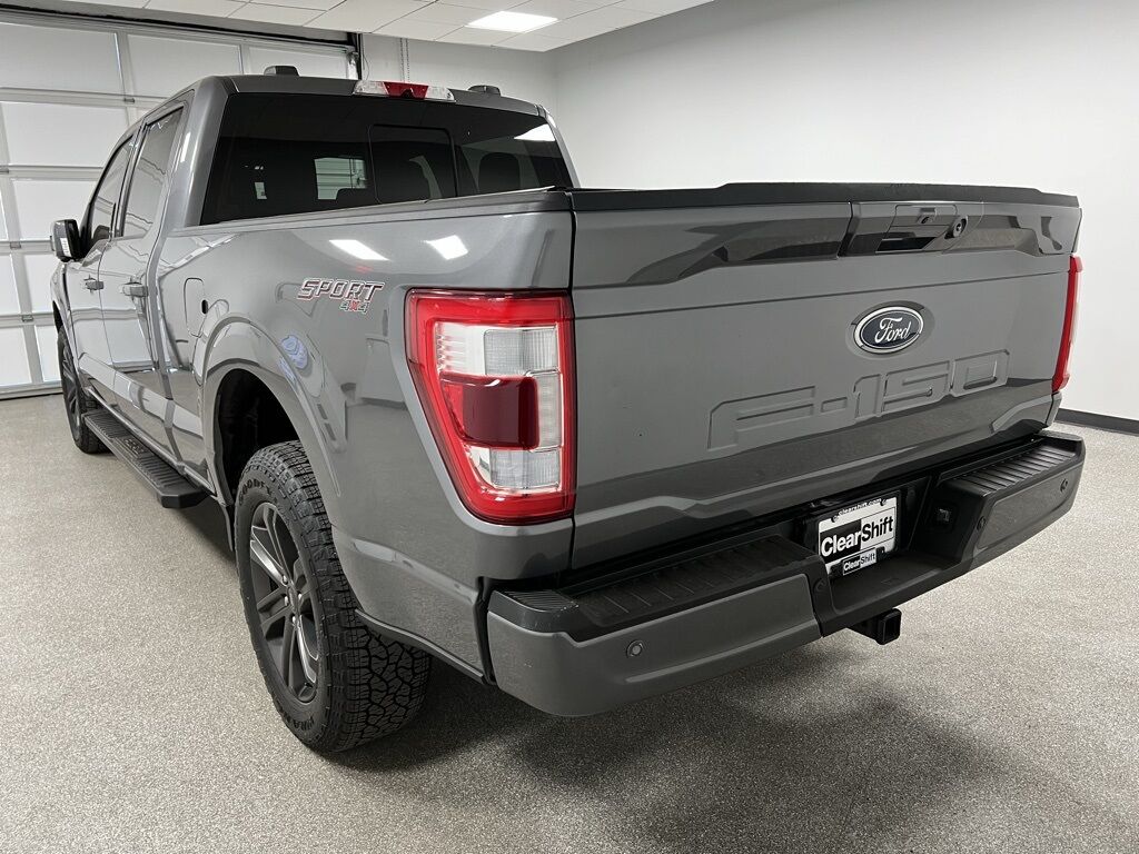 2022 Ford F-150 Lariat Highlands Ranch CO