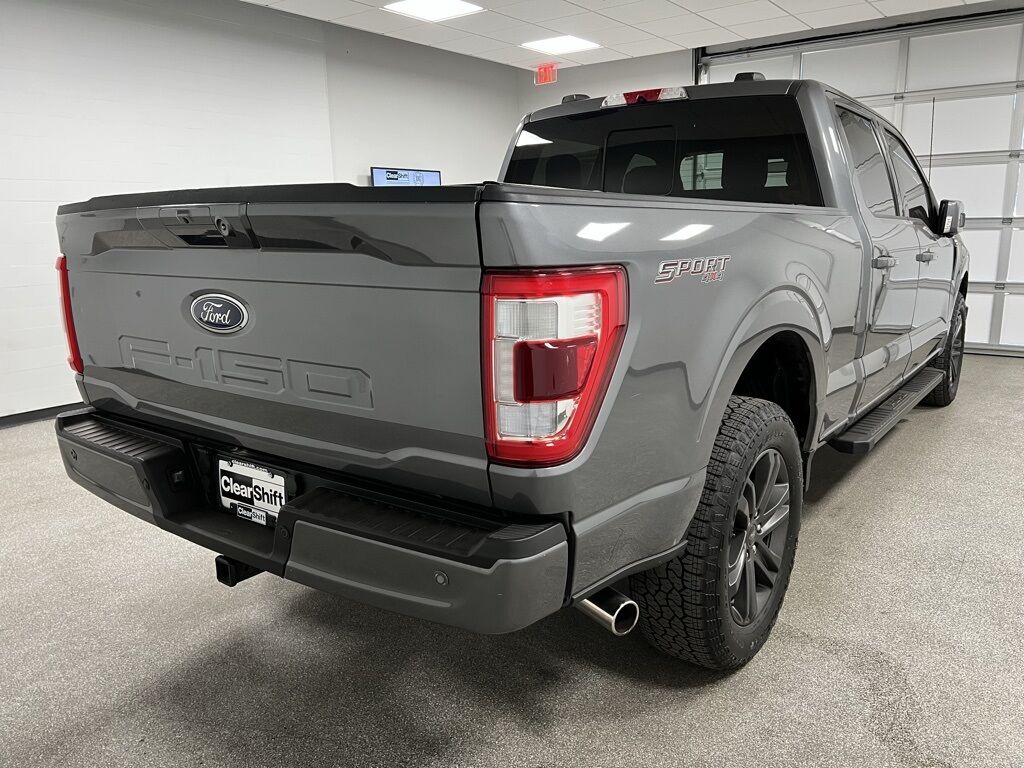 2022 Ford F-150 Lariat Highlands Ranch CO