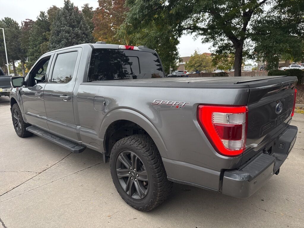2022 Ford F-150 Lariat Highlands Ranch CO