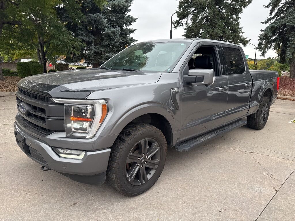 2022 Ford F-150 Lariat Highlands Ranch CO