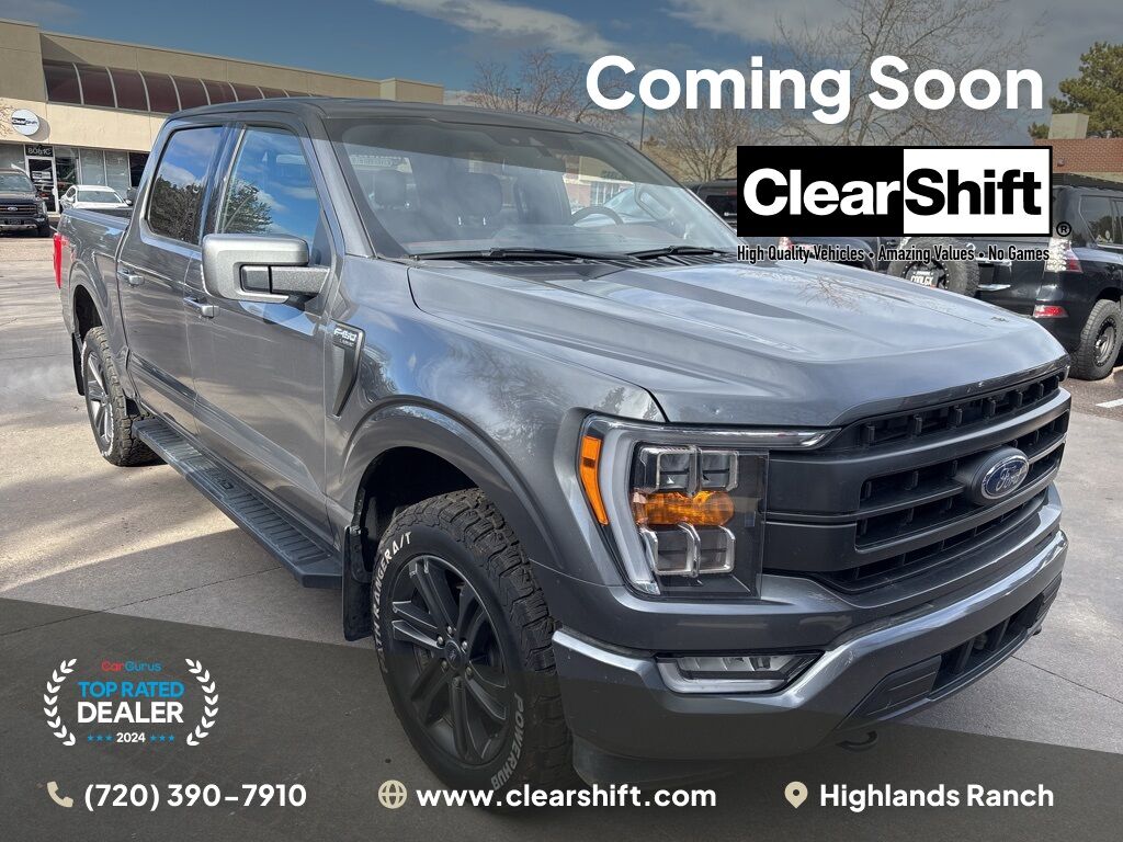 2022 Ford F-150 Lariat