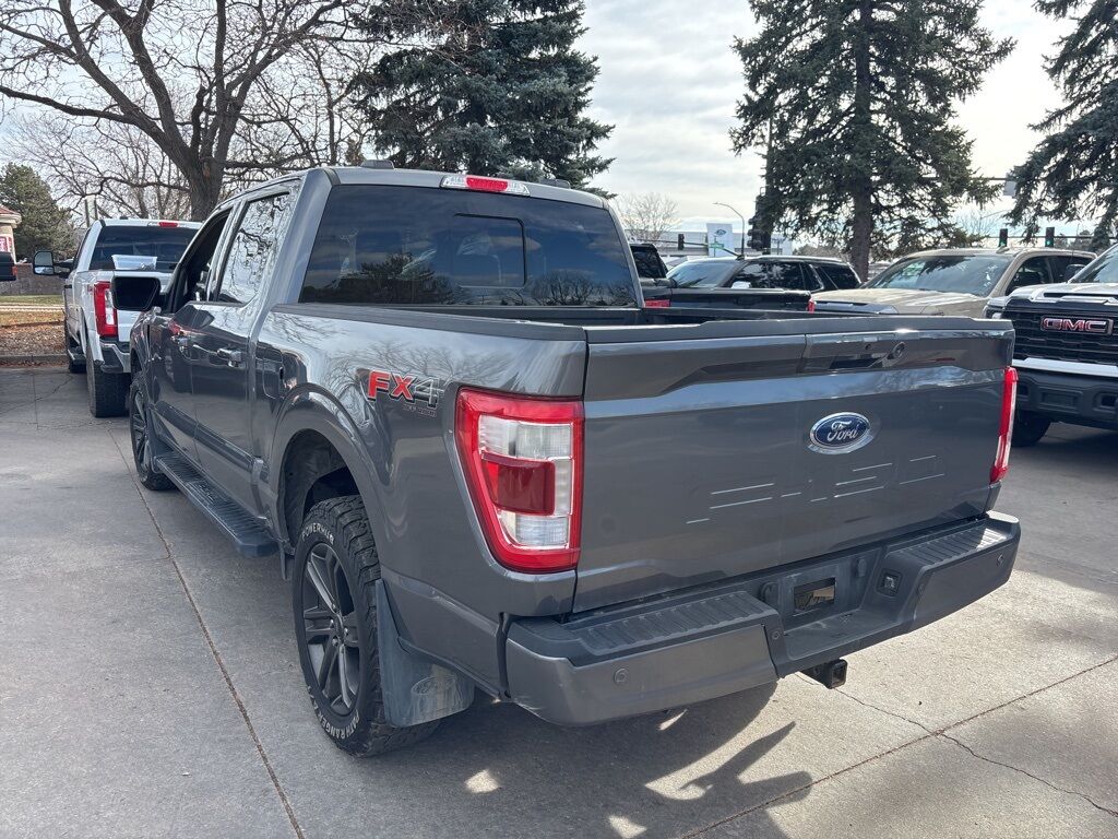 2022 Ford F-150 Lariat Highlands Ranch CO