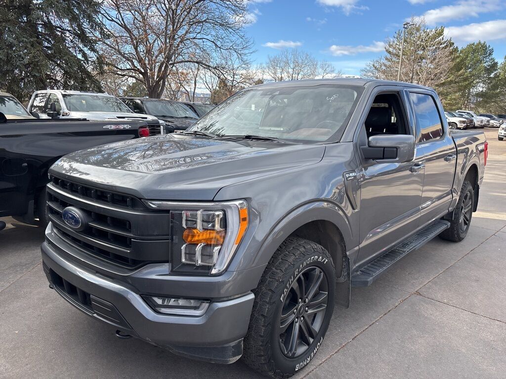 2022 Ford F-150 Lariat