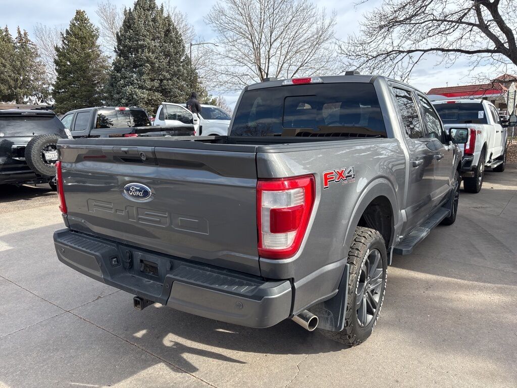 2022 Ford F-150 Lariat