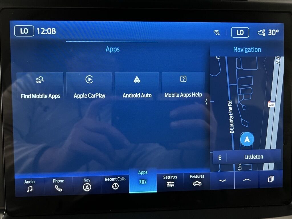 2022 Ford F-150 Lariat Highlands Ranch CO